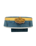 Artisan 925 Pure Silver Chain Belt | Delicate Multi-Layered Design for Women