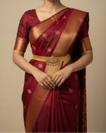 925 Pure Silver Odiyanam | Delicate Design for Women