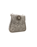 925 Pure Silver Handcrafted Purse