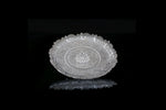 Luxury 925 Silver Filigree Tray | Home Decor