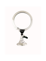 925 Pure Silver Hand Mirror| Mirror Finish Gifting