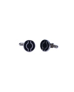 Men's 925 Sterling Silver Cufflinks for Formal Wear