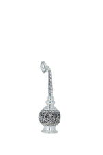 Gulab Dani in Pure Silver - Pooja & Home Blessing | 196 grams Premium