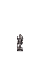 Pure 925 Silver Hanuman Idol – 97g Standing Pooja God Statue