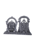 ~Tirupati Balaji & Kubera Murti (153g) Antique Finish
