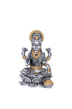 Gold Plated Laxmi Murti (523g) for Home & Office Temple