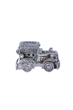 925 Sterling Silver Antique Rolls Royce Model (491g) for Gifting