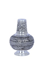 Pure 925 Sterling Silver Dining Jug for Serving & Home Decor