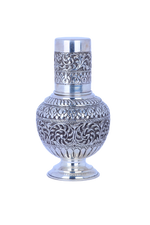 Pure 925 Sterling Silver Dining Jug for Serving & Home Decor