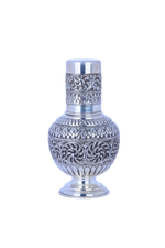 Pure 925 Sterling Silver Dining Jug for Serving & Home Decor