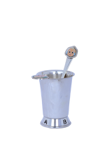 Pure 925 Silver Kids Item Set (146g) - Hygienic Enduring Baby Gift