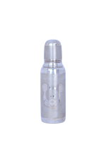 Handcrafted 925 Silver Vessel (154g) - Fluted Luminescence Finish