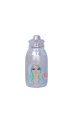 Pure 925 Sterling Silver Bottle for Kids (5.4" H) - Fidelity & Trust