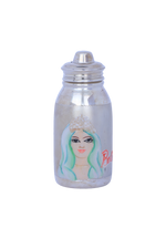 Pure 925 Sterling Silver Bottle for Kids (5.4" H) - Fidelity & Trust