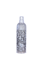 Luxurious 925 Silver Vessel, 10.2" H - Enduring Dining Gift