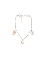 Luxury 925 Silver Baby Bracelet | Safe & Durable Auspicious Gift