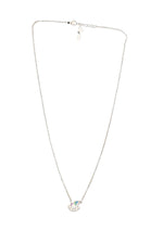 Pure 925 Silver Smooth Link Chain for Kids | Hallmarked Protection