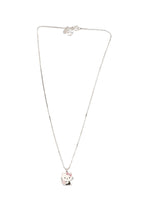 925 Pure Silver Kids Chain | Simple Charm Necklace for Baby