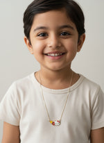 925 Pure Silver Pendant Chain | Regular Wear for kids