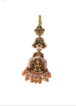 925 Silver Tikka for Bridal & Festive Wear - Heirloom Gift