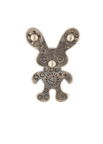 925 Pure Silver Rabbit Charms | Accessory collection