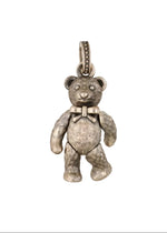 925 Pure Silver Bear Themed Charms | Accessory Collection