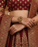 Bold 925 Silver Bracelet - Versatile Statement Jewelry