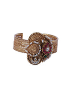 Bold 925 Silver Bracelet - Versatile Statement Jewelry