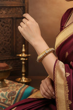 Pure 925 Silver Bracelet - Smooth Cuff Enduring Modern Design