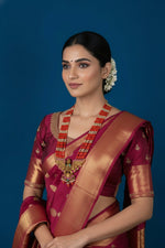 Pure 925 Sterling Silver Choker for Wedding & Fidelity Ceremonies