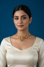 925 Silver Classic Interlocking Necklace for Daily Rituals