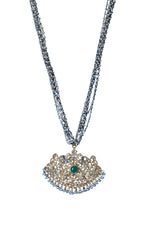 Pure Sterling Silver Necklace for Wedding & Fidelity Ceremonies