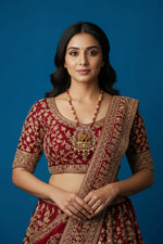 Pure Sterling Silver Necklace for Wedding & Fidelity Ceremonies