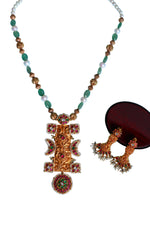 925 Silver Modern Geometric Set for Women – Exceptional Style