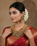 925 Silver Sleek Interlinked Set for Formal Elegance