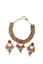 Enduring Pure 925 Silver Set – Handcrafted Modern Statement