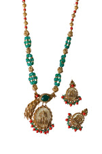 Exceptional Pure 925 Silver Statement Set – Handcrafted Detail