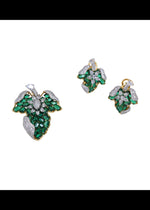 925 Silver Pendant & Earrings - Heirloom Gifting