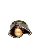 925 Silver Thick Band Ring for Continuous Wear – Enduring