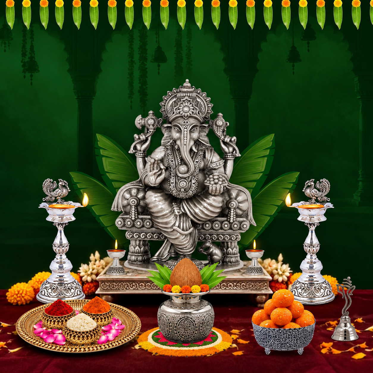 Ganesh Chaturthi