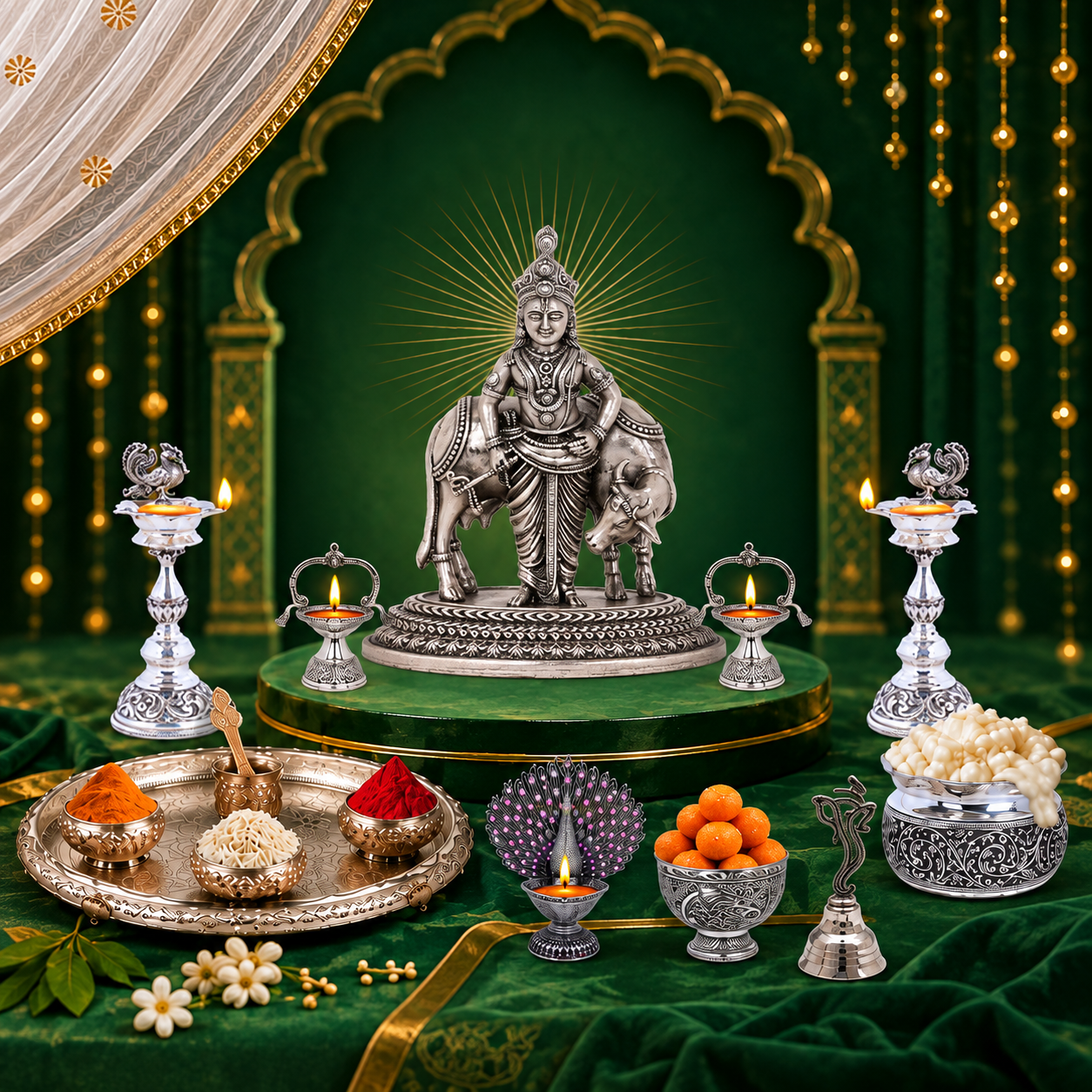 Krishna Janmashtami