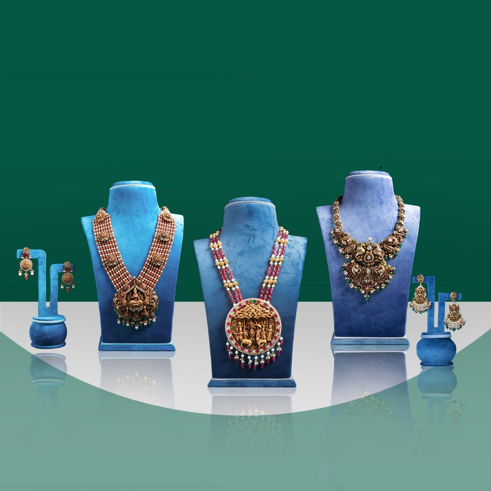 Temple Jewellery