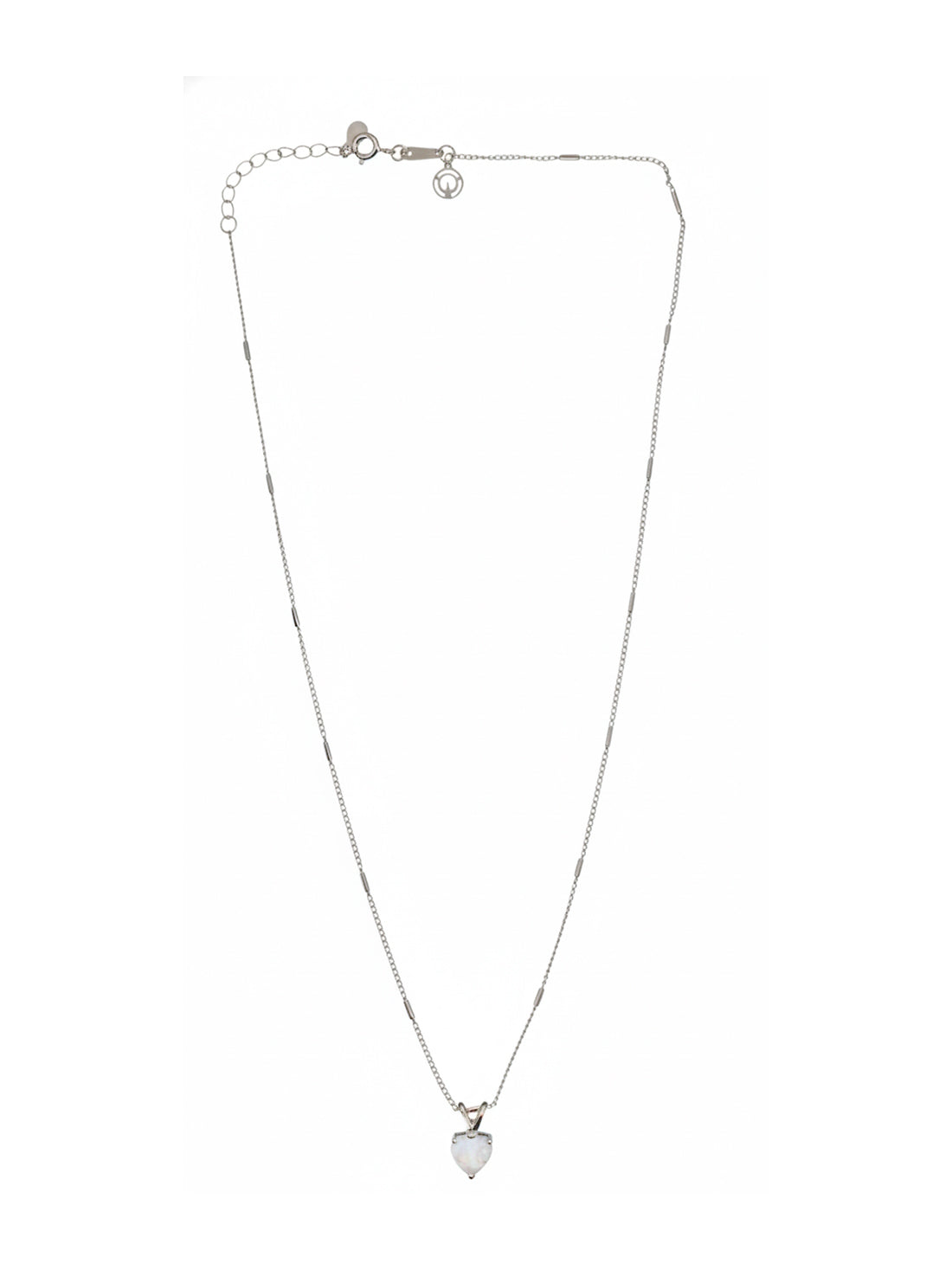 925 Pure Silver Chain - Versatile Valentine's Essential