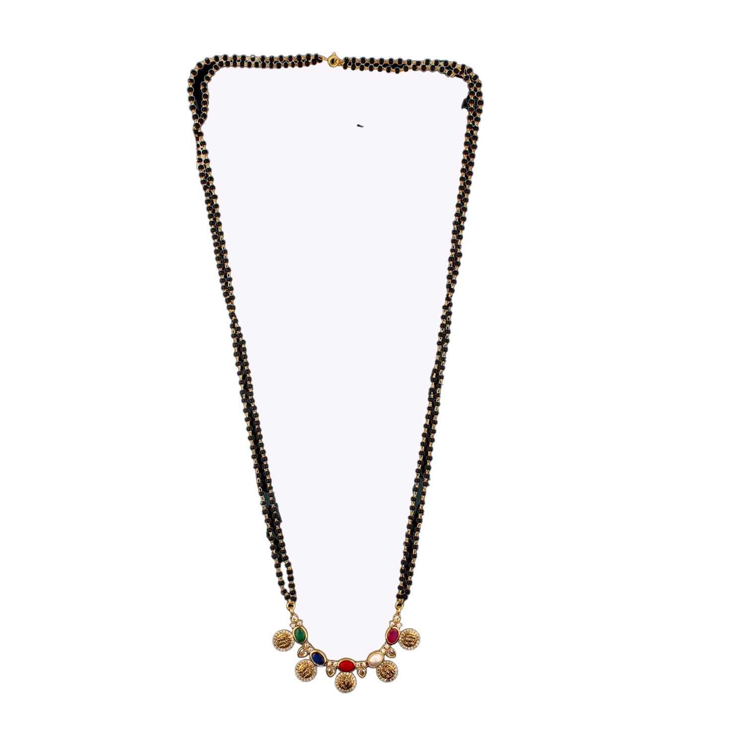 925 Pure Silver Black Bead Single | Minimalist Daily Accessory