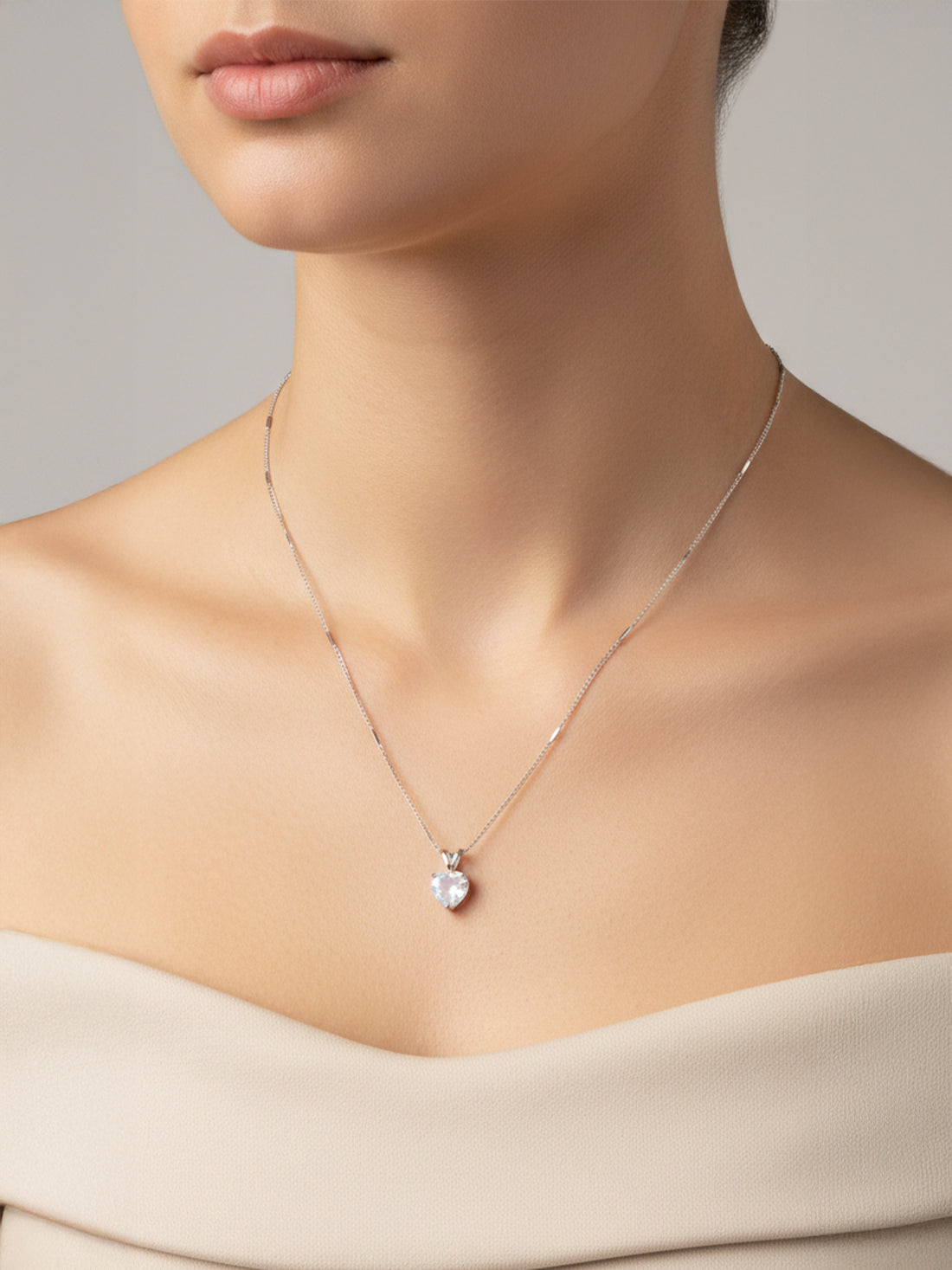925 Pure Silver Chain - Versatile Valentine's Essential