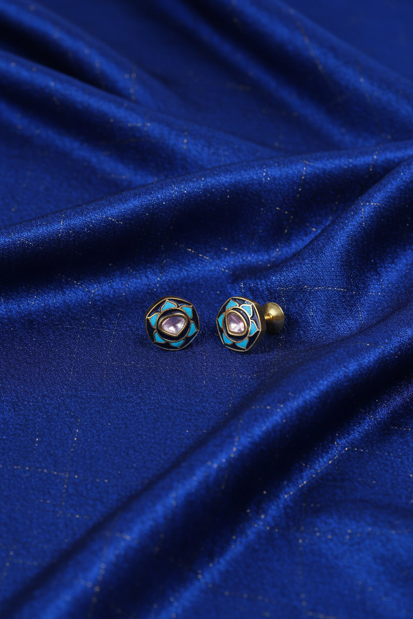 Bold 925 Silver Dress Cufflinks - Timeless Formal Accessory