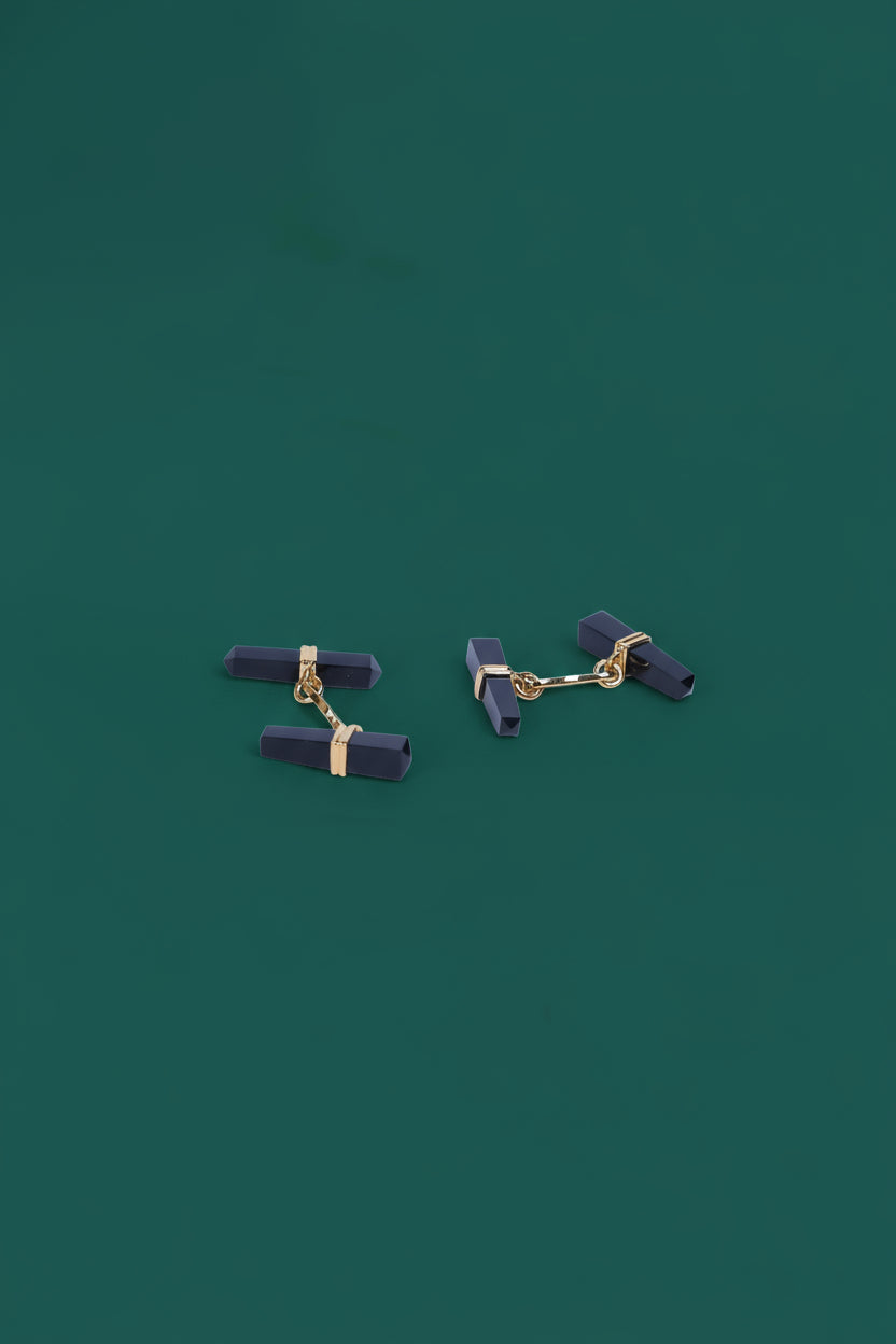 Luxurious 925 Silver Cufflinks for Men - Executive Heirloom Gift