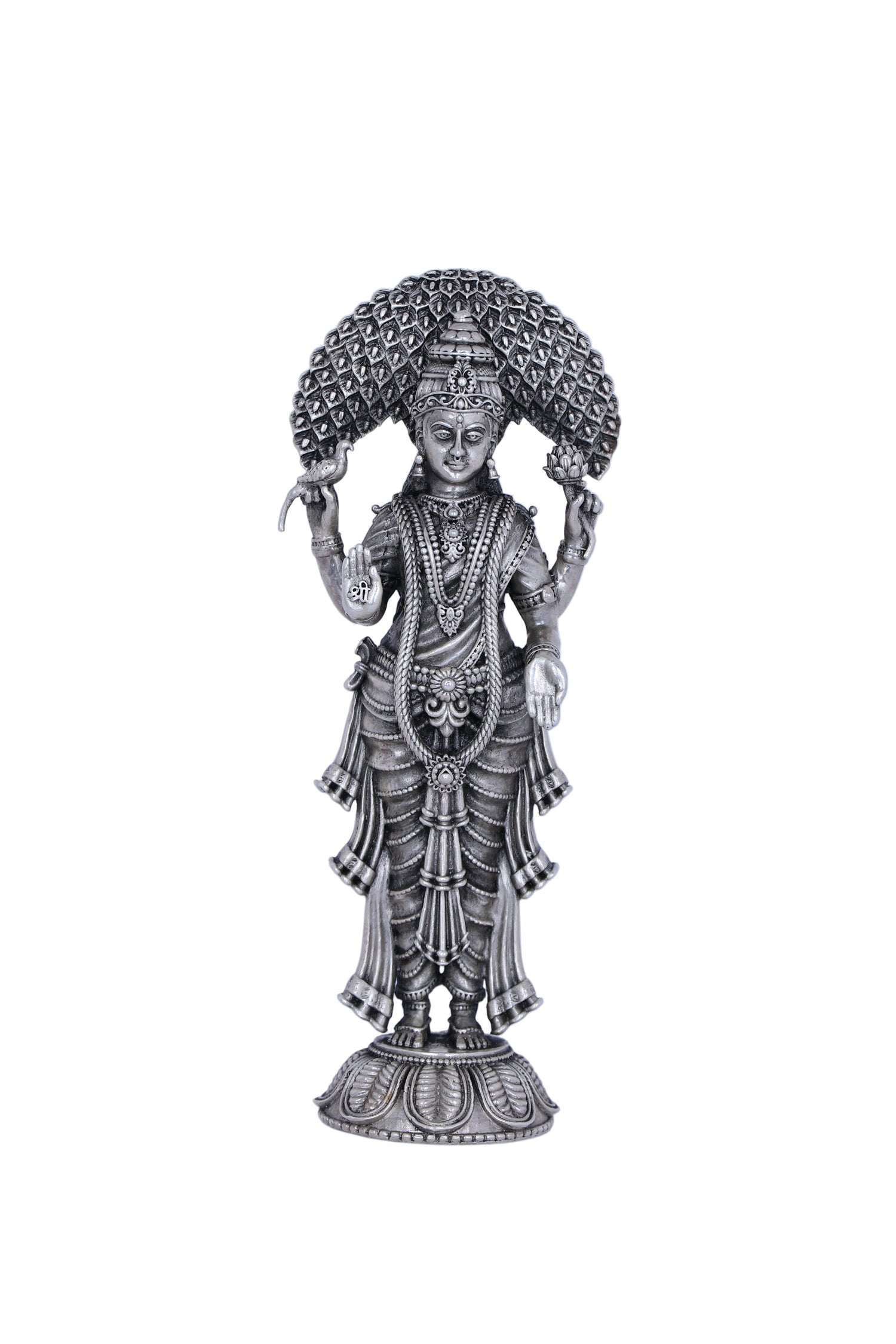 125g Sterling Silver Kamadeva for Vastu & Attracting Love
