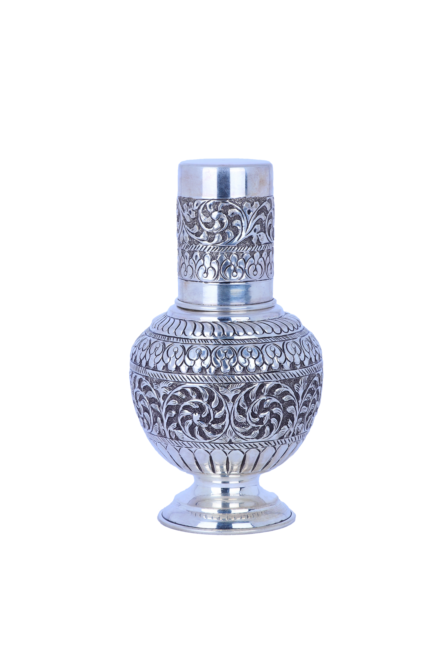 Pure 925 Sterling Silver Dining Jug for Serving & Home Decor