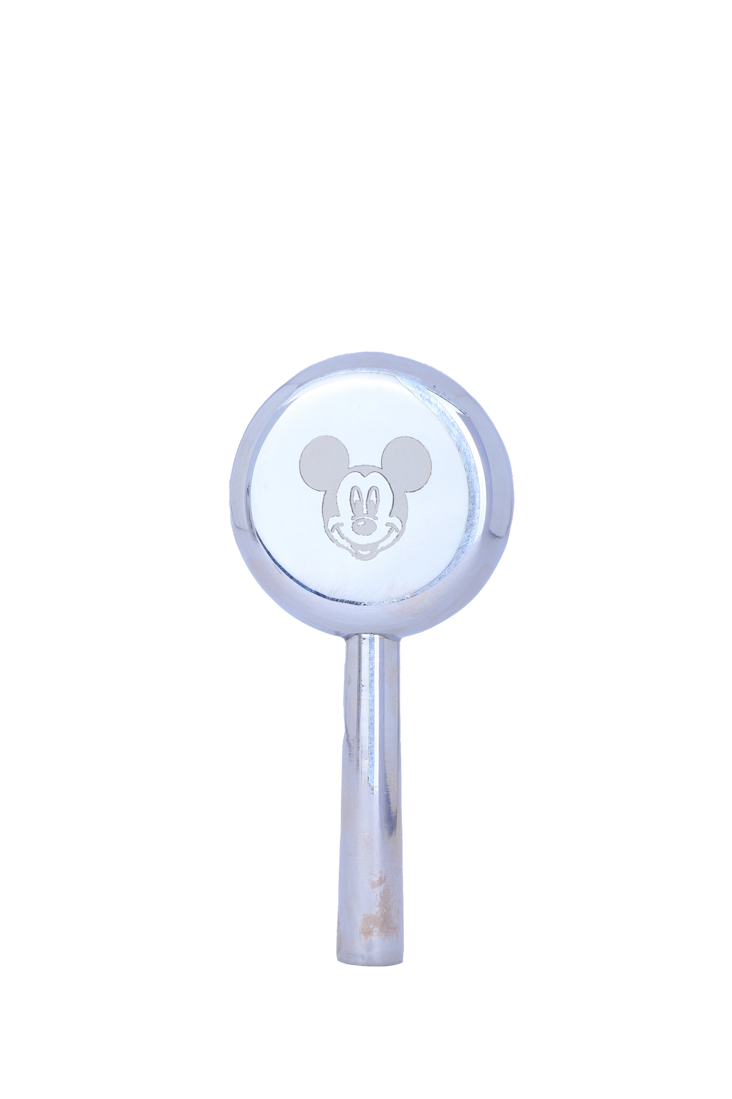 Pure 925 Sterling Silver Baby Bowl - Traditional Nakshi Border & Auspicious